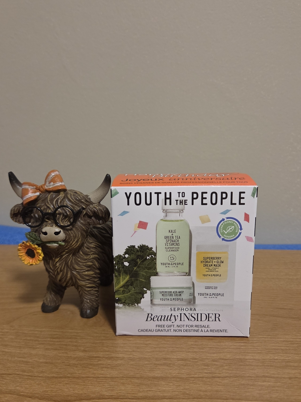 Youth To The People Skincare Set